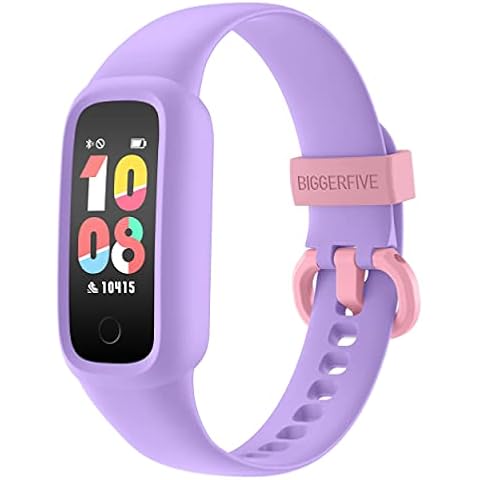 BIGGERFIVE Vigor 2 L Fitness Tracker Uhr Kinder Cover