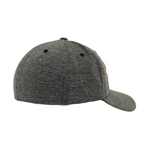 Gorra oficial NCAA para hombre, color gris jaspeado miniatura 6