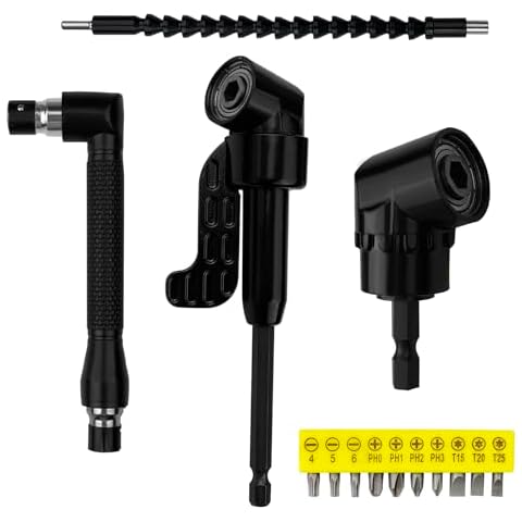 Kit de Visseuse Renvoi D'Angle Dunkwckore Cover