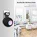 HeyMoonTong Outlet Wall Mount Holder Stand Fits for Apple HomePod Mini, A Space-Saving Accessory for HomePod Mini Smart Home Speakers with Cord Management, Hide Messy Wires (Black)