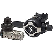 SCUBAPRO MK25 EVO/S620 Ti Regulator System for Scuba Diving