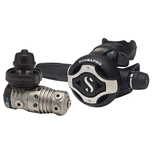 Scubapro MK25T EVO/S620Ti Regulator, DIN