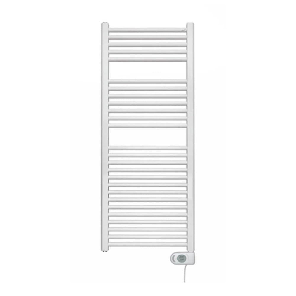 1 PZ TERMOARREDO ELETTRICO ZEHNDER AURA H. 1300 Bianco Largh. cm 50 W750 NextradeItalia Mod.FERX.DIARTX-ZERETN-BAN