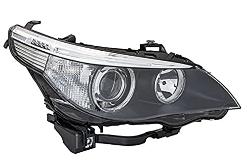 Hella 1El 160 296-001 Bi-Xeno/Alogeno-Faro Principale Ece/Ccc, Per Veicolo Circolazione Dx, Anteriore Dx