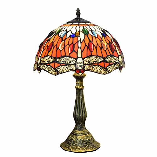 Lámpara de mesa de libélula Cover