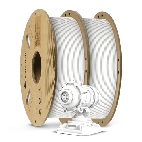 Filament ANYCUBIC PLA Plus Biały (WHITE)