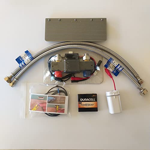 AutoTap AT700 Foot Pedal Faucet Controller – Hands-Free Mechanical Water Control for Sinks