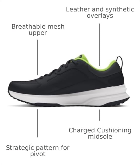 Image of Under Armour Men's Charged Edge Shoes