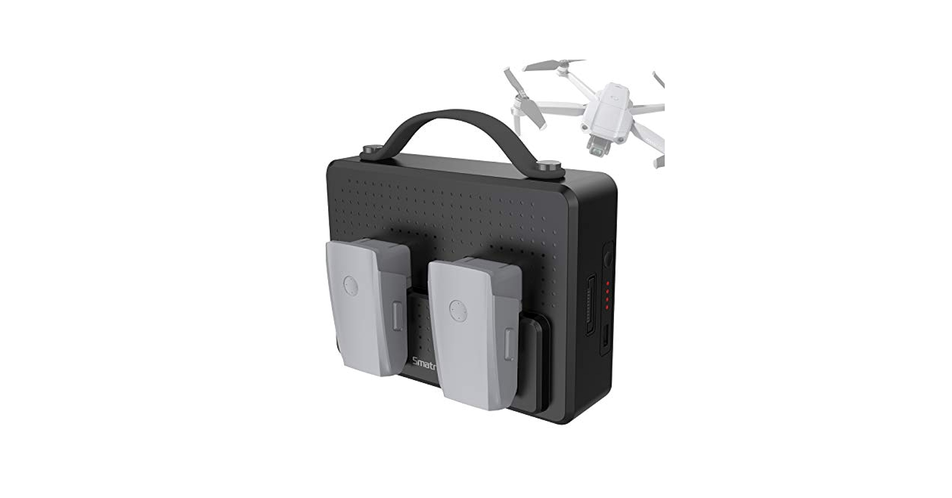Amazon.com: Smatree DJI Air 2S/Mavic Air 2 156Wh Portable