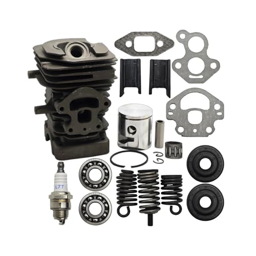 Piston de 39 mm pour tronçonneuse 240, 235, 236, 240E et 235E - 2