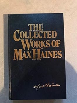 Hardcover collected-works-of-max-haines Book