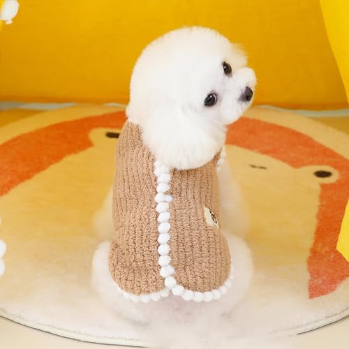 Jaquetas para cães para inverno, colete de inverno para cães | Jaquetas de inverno para cachorro | C