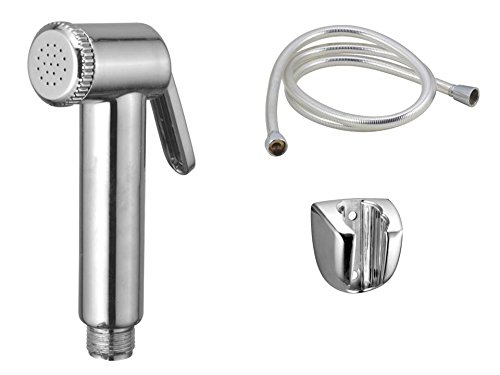 Kamal Health Faucet Eco (with 1.5 Mtr PVC Tube)