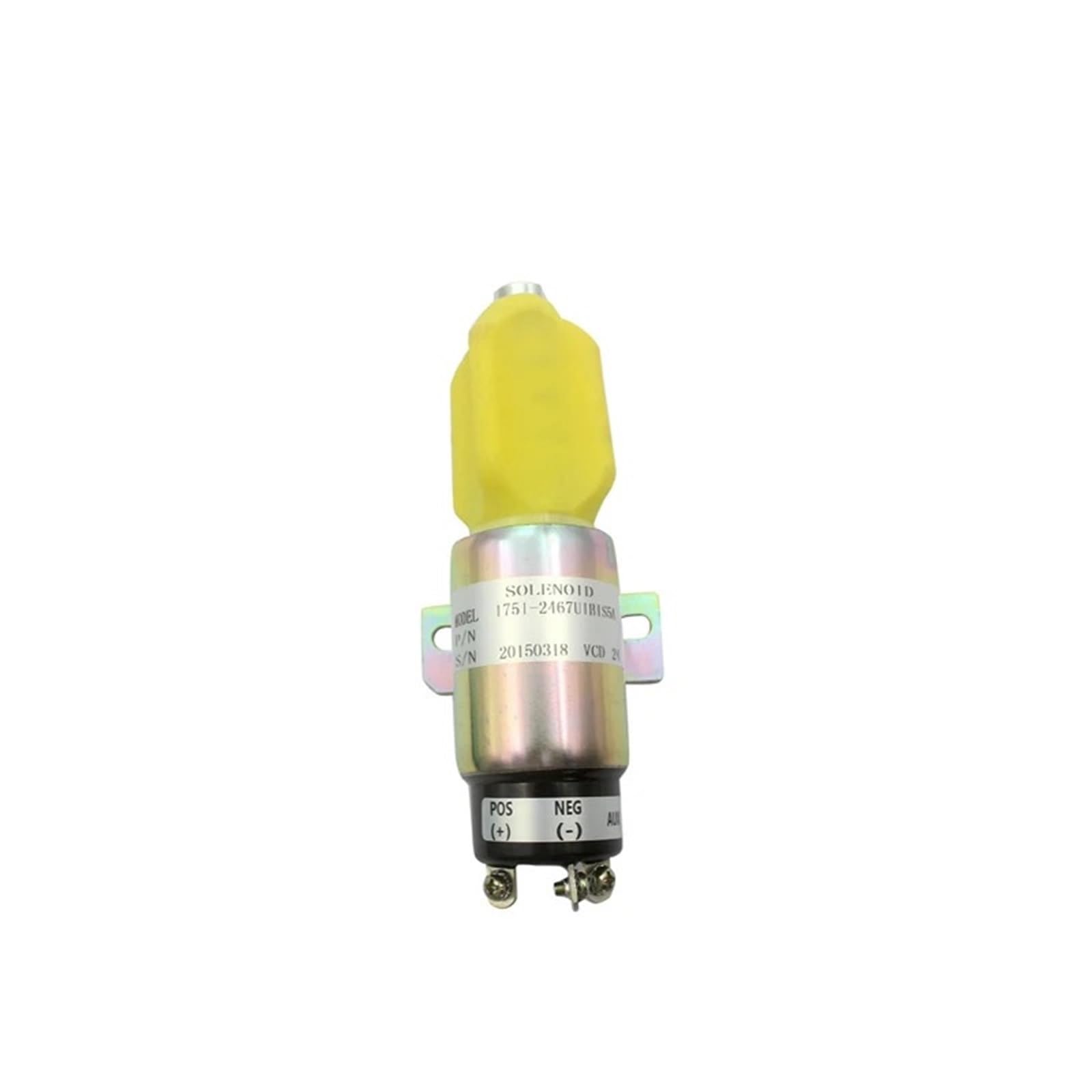 Tkgmgtn One Color Excavator Accessories Construction Machinery Parts 1751-2467Uibis5a 17512467Uibis5a Flameout Solenoid Valve For Pc60-7