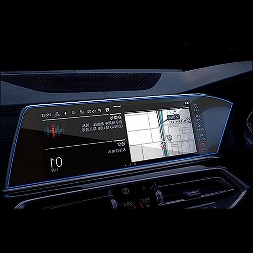 Film Protection Écran Voiture pour G05 G06 G07 X5 X6 X7 LCD TPU