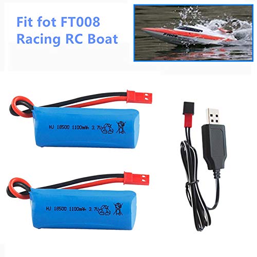 ft008 rc boat