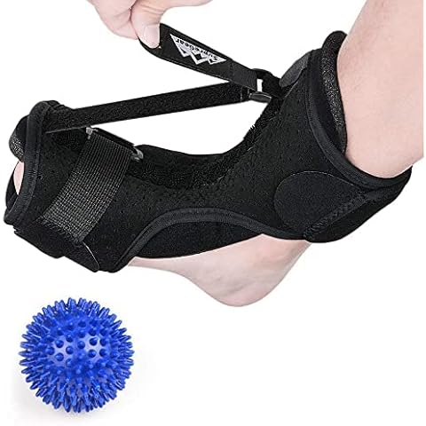 Attelle de Nuit Supregear pour Fasciite Plantaire Cover