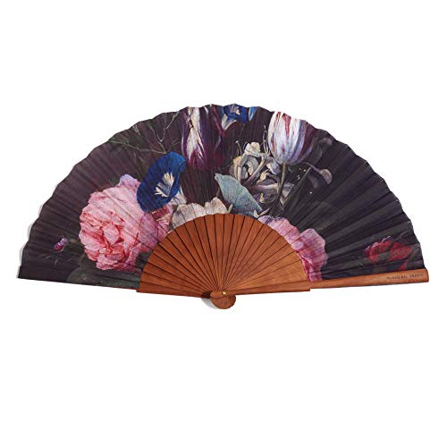 Abanico ' Florero-Brueghel'