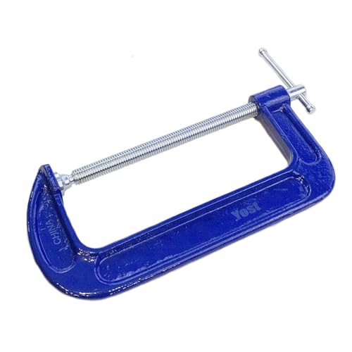 Yost Tools 310Y 10" Malleable Iron CClamp by Yost Tools - Used condition - US$14.82