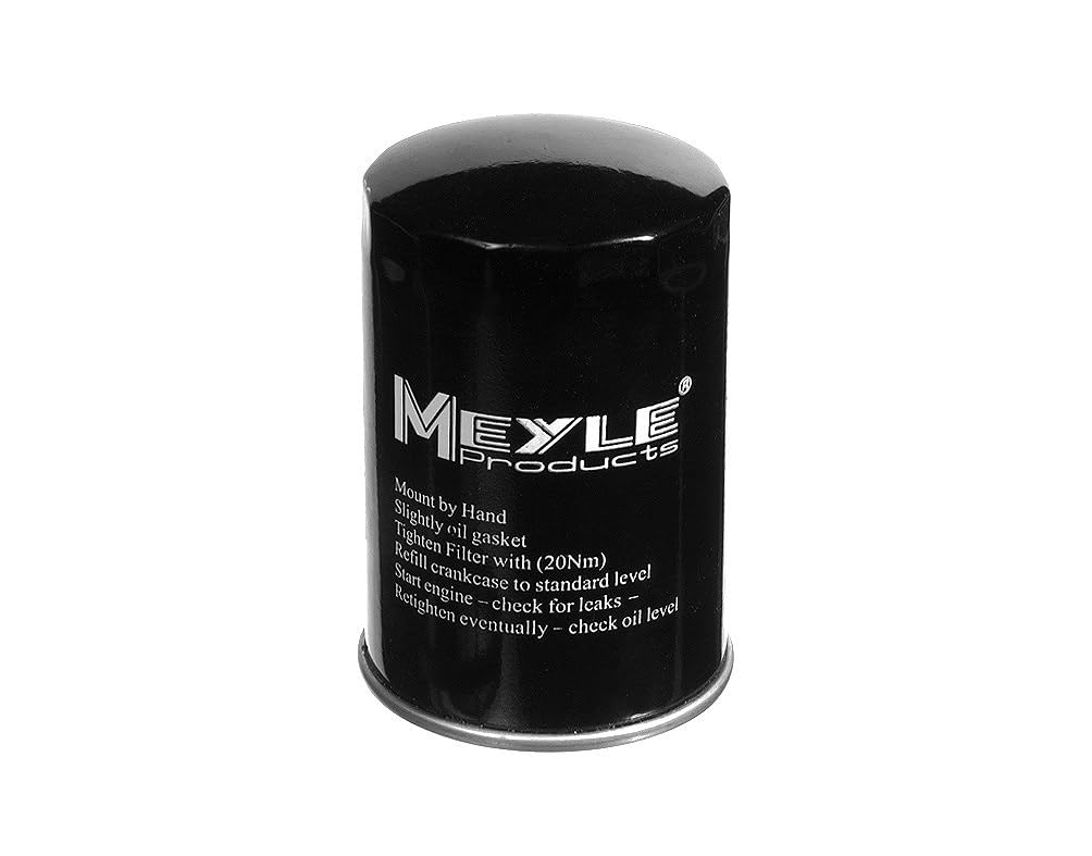 MEYLE GERMANY 100 115 0001 Oil Filter for AUDI,PORSCHE,SEAT,VW