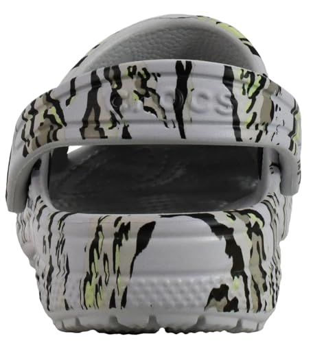 Image of Crocs Classic Atmosphere Clog-(207593-1Ft)-9 Kids UK (C9, Multicolor)