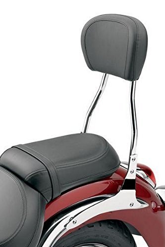 Cobra Round Sissy Bars For 2009-2011 Yamaha Xvs950 V Star 950 - Short #TOP14