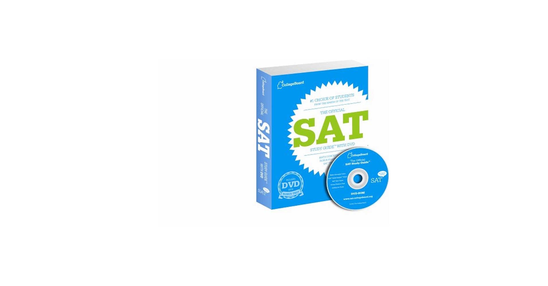 Amazon.com: The Official SAT Study Guide: 9780874479799