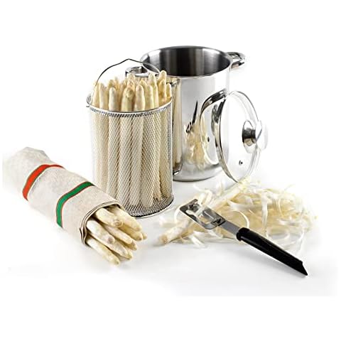 Marmite à asperges IBILI 16 cm Cover