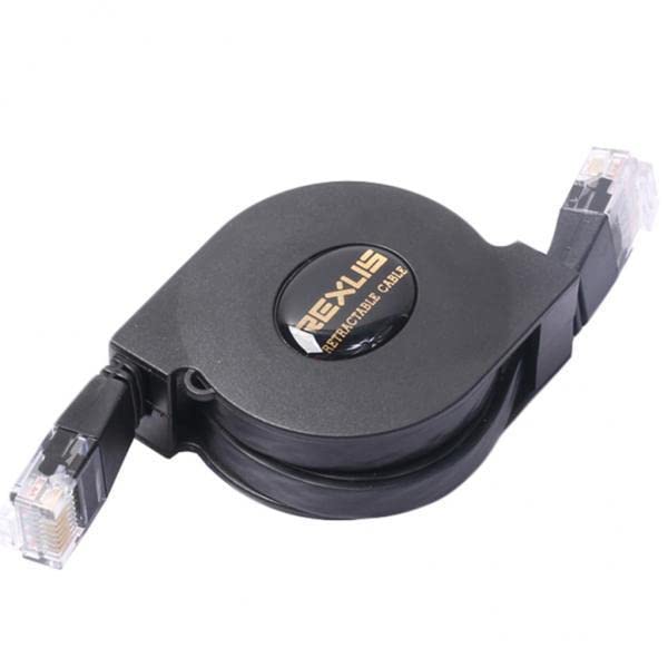 3-20pack six Ethernet LAN Network Retractable Cable 2m, 3 Pcs