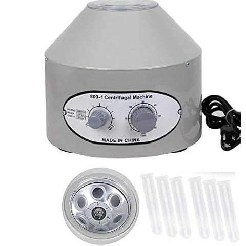 CALU LUKY Desktop Centrifuge Machine Cover