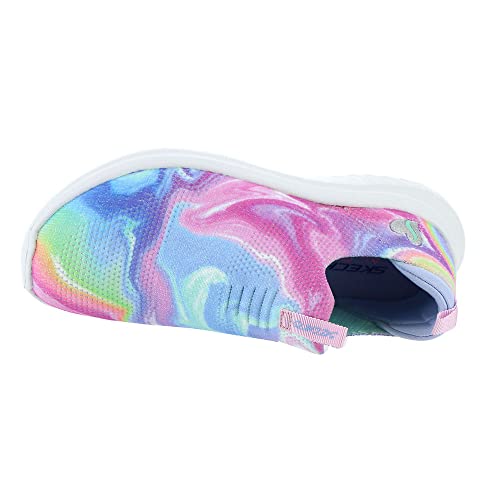 Skechers Unisex-Child Ultra Flex 2.0-Swirlology Sneaker3