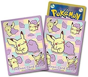 Amazon Co Jp ポケモンカードゲームデッキシールド へんしん メタモン ホビー 通販