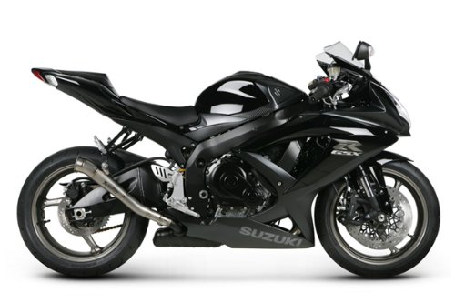 アクラボピッチスリップオンラインチタン　GSX-R600 GSX-R750 Amazon | AKRAPOVIC(アクラポヴィッチ) スリップオンライン(チタン