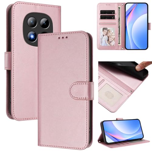 �d�b�J�o�[ �Ή��@�� for Redmi Note 15 Pro Plus 5G,�Ή��@�� for Xiaomi Poco M8 Pro 5G �������[�h �J�[�h�X���b�g�E�H���b�g �}�O�l�b�g�N���X�v �t���b�v�X�^���h �J�o�[ Pink