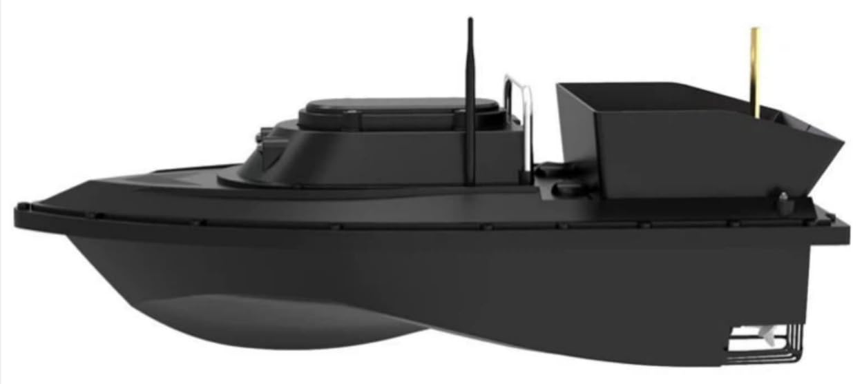 D12B 12V500M GPS 99 points de positionnement pour bateau