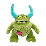 Con este muñeco de peluche súper suave y lindo, es el mejor regalo para niños, parejas y amigos. Tiene una estructura robusta y materiales de alta calidad.