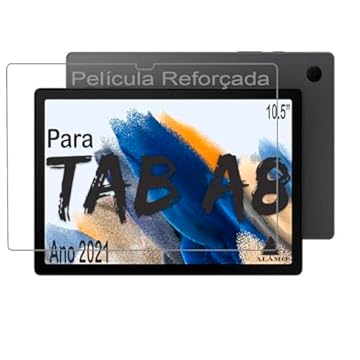Pelicula Vidro 9h Para Tablet Galaxy Tab A8 10.5 X200 X205