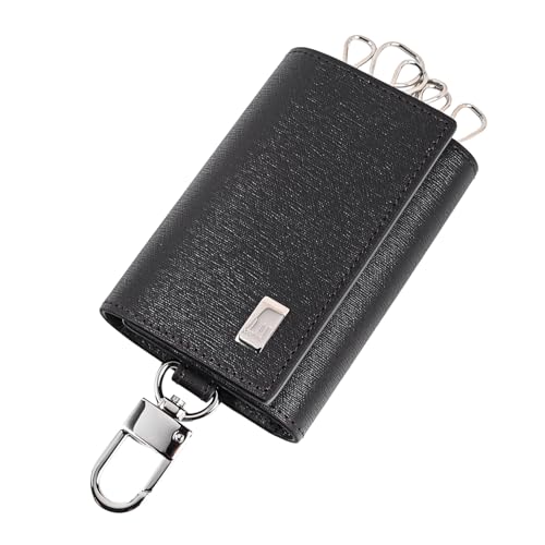 ダンヒル dunhill キーケース 6連 ブラック レザー メンズ ★278 楽天市場】ダンヒル Dunhill 6連キーケース キーケース