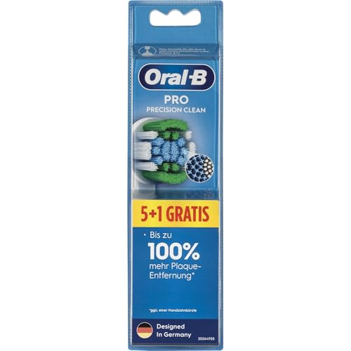 Oral-B DAM-0044879 6 pièce(s) Blanc