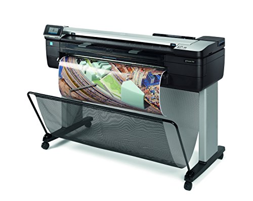 Hp Designjet T830 36In Mfp Printer #TOP3