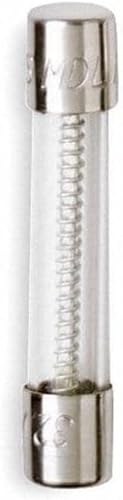 Bussman BUSS Small Dimension Fuse Slow Blow MDL-15/100