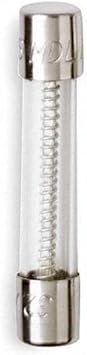 Cooper Bussmann Slow Blow Fuse, MDL, 250V - 3 Amp - Set of 5
