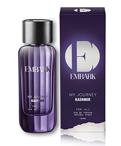 Embark My Journey Kashmir Eau de Parfum 15 ml