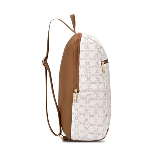 Lavie Women's Mono Cobie Fashion Backpack | Fashion Backpack for Work | Ladies Purse | Stylish Shoulder Bag | Gift for Women 4