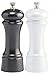 Chef Specialties Elegance Pepper Salt Mill Set, Gunmetal & Pearl Metallic