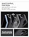 Spigen Silicone Fit MagFit Designed for Galaxy S25 Ultra Case [Qi2 Certified/Magnet for Galaxy] (2025) - Black