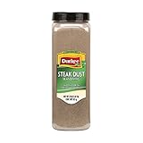 Durkee Steak Dust Seasoning 29 oz Large Restaurant - Food Service Size Container