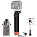 VKESEN Impugnatura Galleggiante, Bastone Immersioni, accessori sport acquatici per GoPro Hero 10, 9, 8, 7, 6, 5, Max, DJI Osmo Action Camera