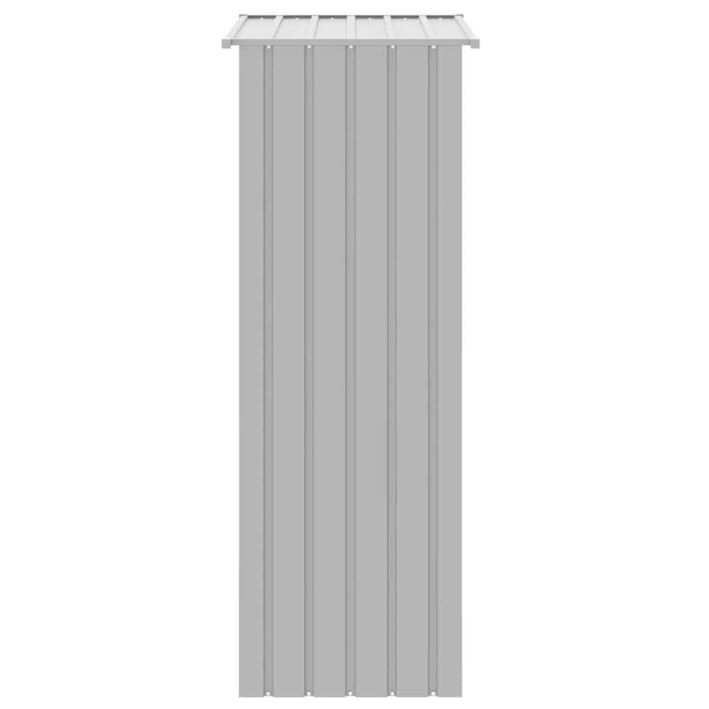 Homgoday Voliera per uccelli, gabbia per uccelli, per esterni, in acciaio zincato, 215 x 78 x 200 cm