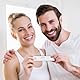20 PCS Praktisches Ovulationstest Set zur Eisprungbestimmung, Einfacher Ovulationstest zur Fruchtbarkeitskontrolle, Empfindlicher Fruchtbarkeitstest für Frauen, ideal für Zyklusbeobachtung